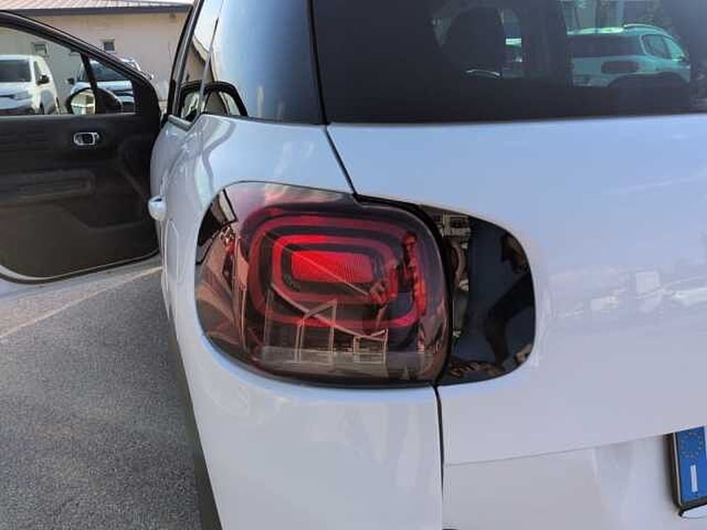 Citroen C3 Aircross usata a Treviso (17)