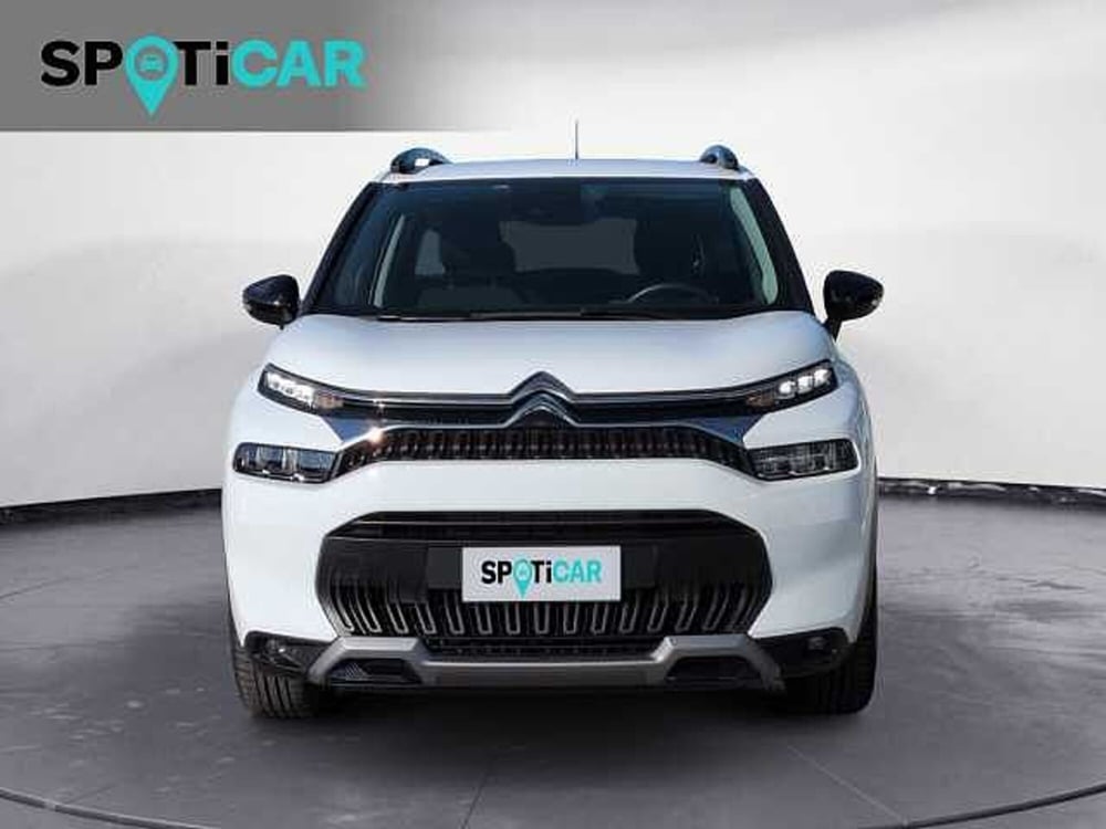 Citroen C3 Aircross usata a Treviso (2)