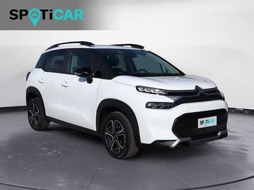 Citroen C3 Aircross usata a Treviso (3)