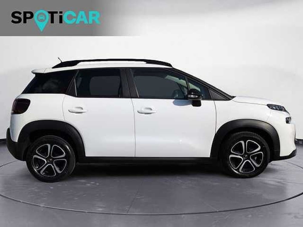 Citroen C3 Aircross usata a Treviso (4)