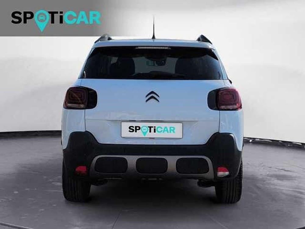 Citroen C3 Aircross usata a Treviso (5)