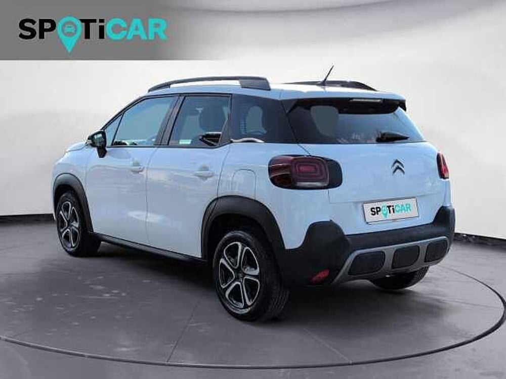 Citroen C3 Aircross usata a Treviso (7)