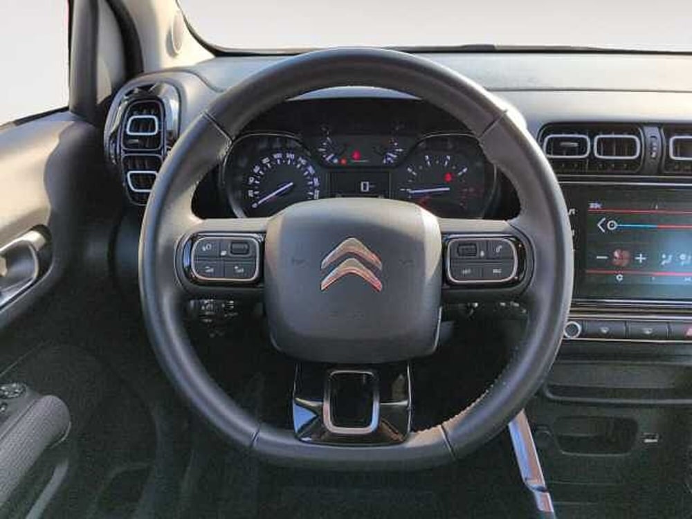 Citroen C3 Aircross usata a Treviso (9)