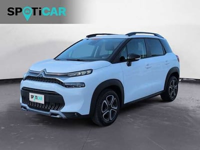 Citroen C3 Aircross BlueHDi 110 S&amp;S Feel del 2022 usata a Castelfranco Veneto