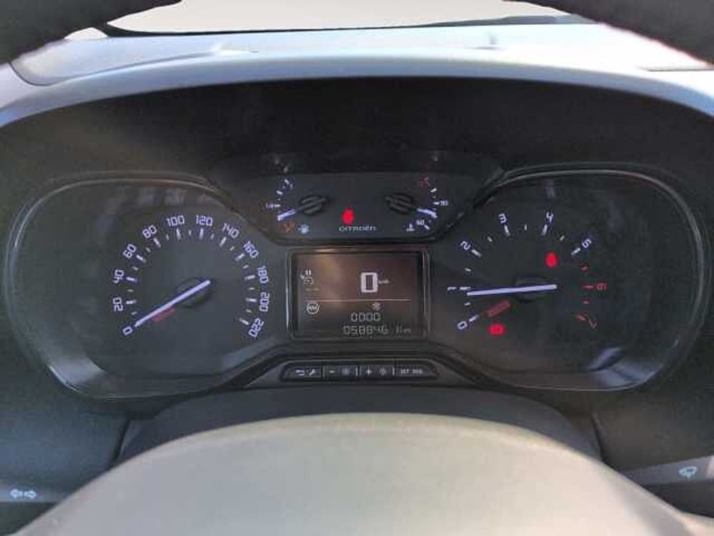 Citroen C3 Aircross usata a Treviso (10)