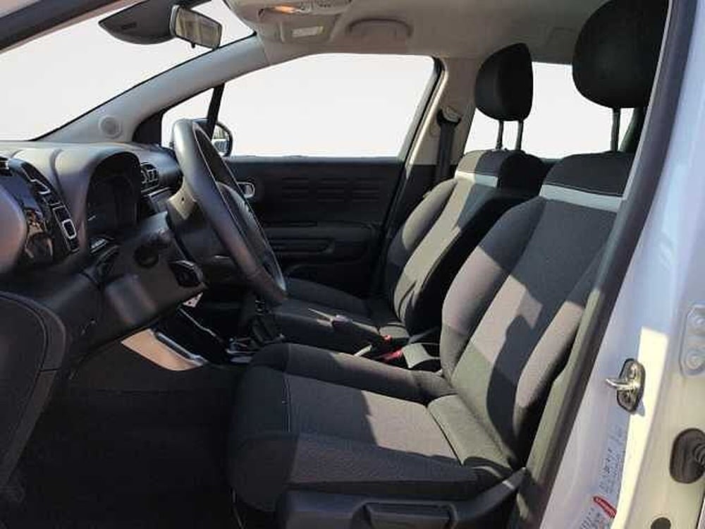 Citroen C3 Aircross usata a Treviso (11)