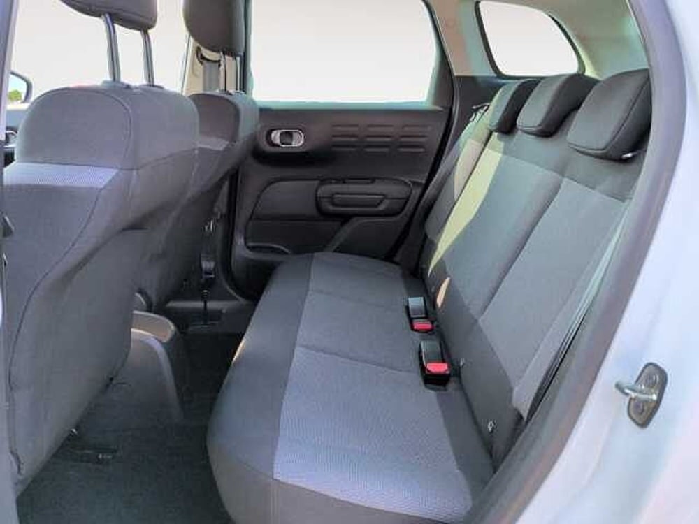 Citroen C3 Aircross usata a Treviso (12)
