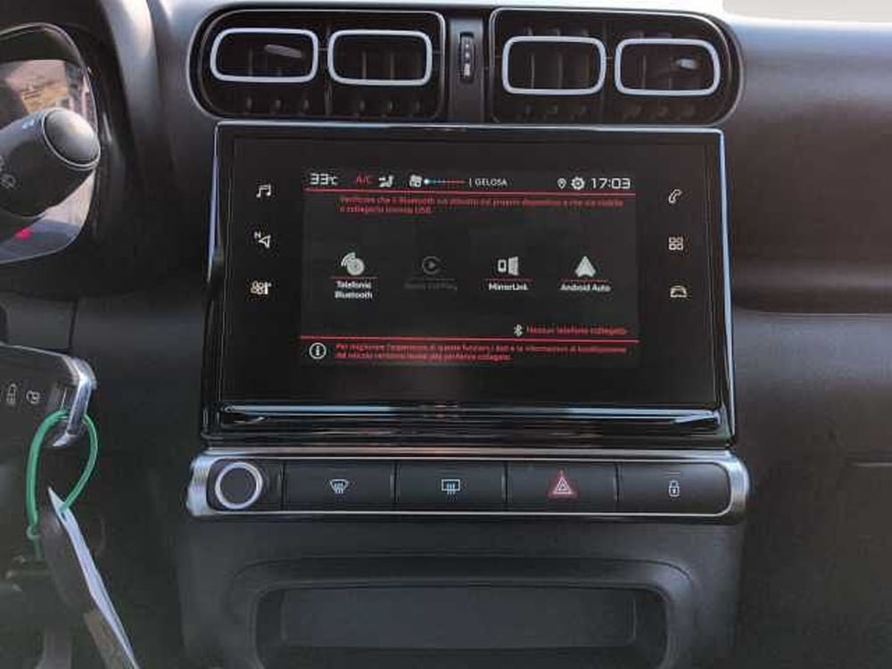 Citroen C3 Aircross usata a Treviso (15)