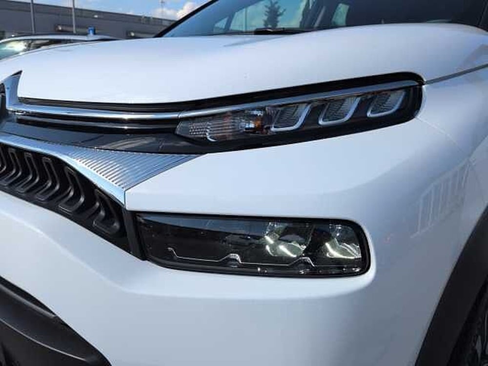 Citroen C3 Aircross usata a Treviso (16)