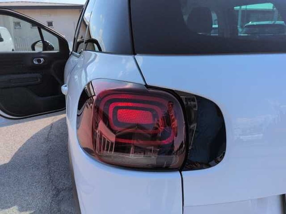 Citroen C3 Aircross usata a Treviso (17)