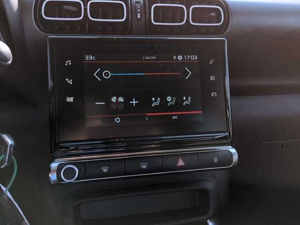 Citroen C3 Aircross usata a Treviso (18)