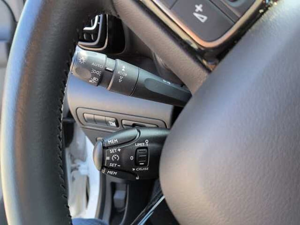 Citroen C3 Aircross usata a Treviso (19)