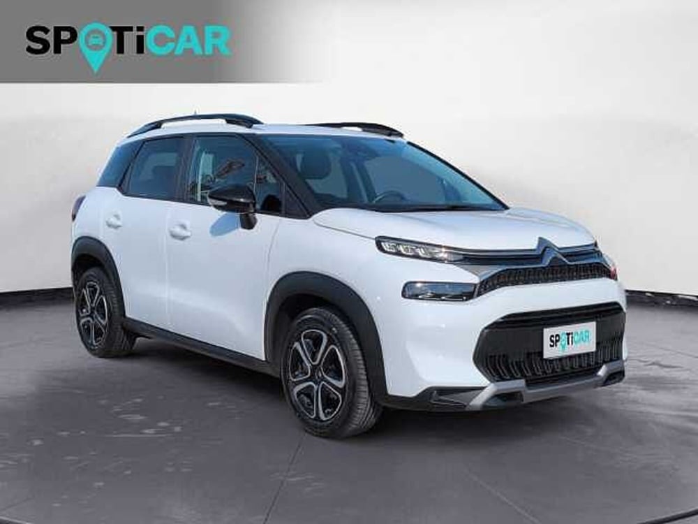 Citroen C3 Aircross usata a Treviso (3)