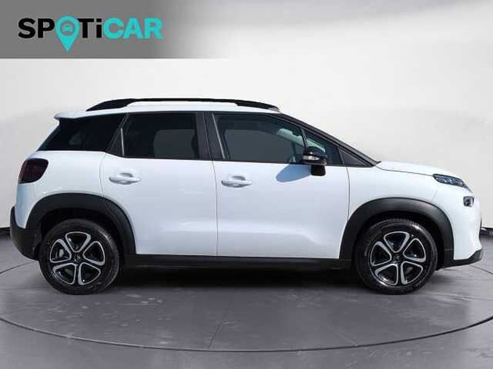 Citroen C3 Aircross usata a Treviso (4)