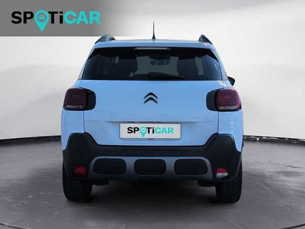 Citroen C3 Aircross usata a Treviso (5)