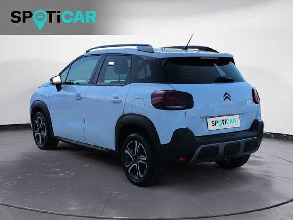 Citroen C3 Aircross usata a Treviso (7)