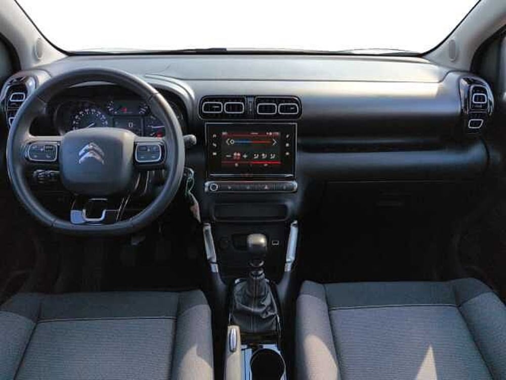 Citroen C3 Aircross usata a Treviso (8)