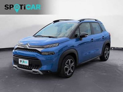 Citroen C3 Aircross BlueHDi 120 S&amp;S EAT6 Feel del 2022 usata a Castelfranco Veneto