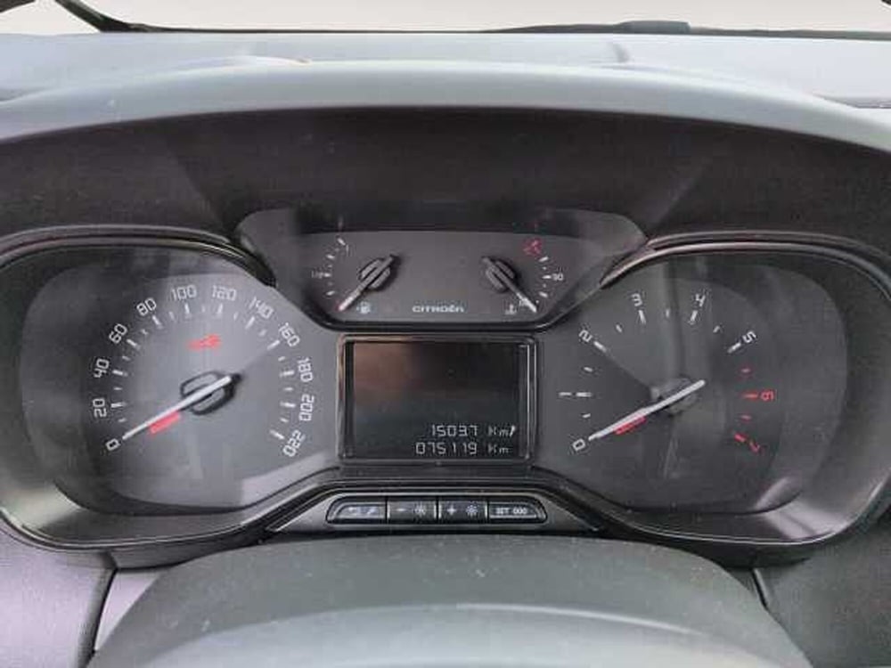 Citroen C3 Aircross usata a Treviso (10)