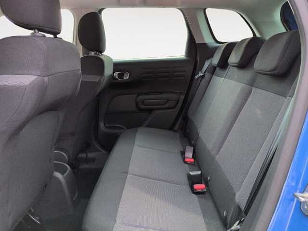Citroen C3 Aircross usata a Treviso (12)