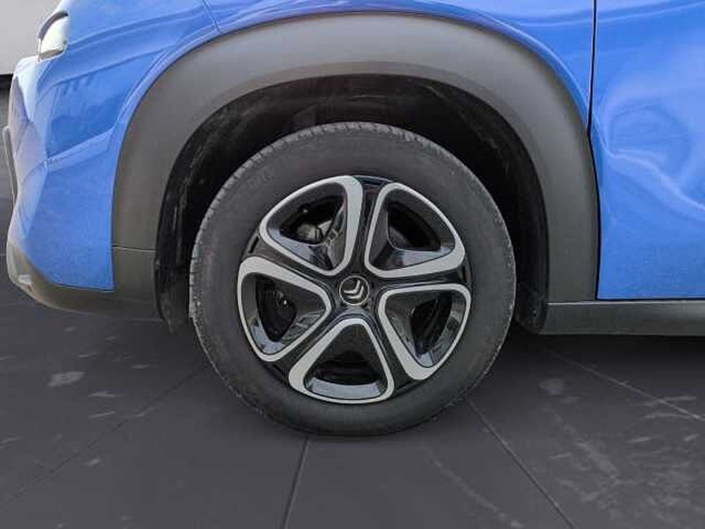 Citroen C3 Aircross usata a Treviso (13)
