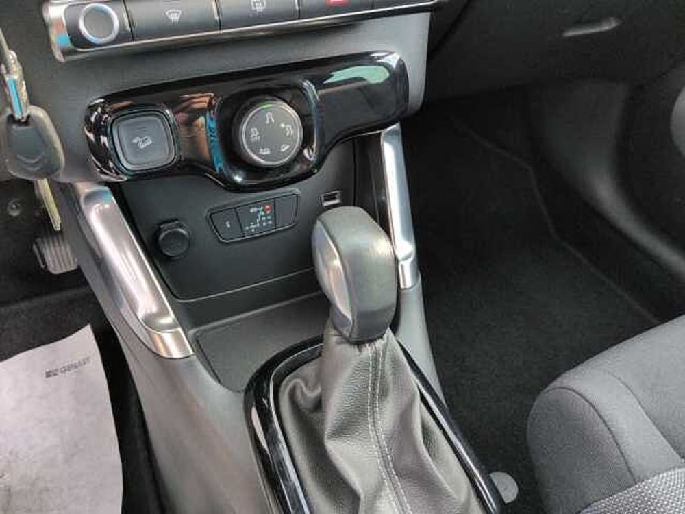 Citroen C3 Aircross usata a Treviso (14)