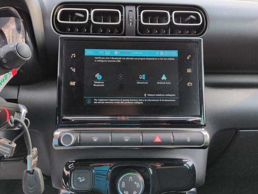 Citroen C3 Aircross usata a Treviso (15)