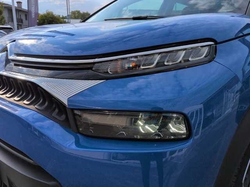 Citroen C3 Aircross usata a Treviso (16)