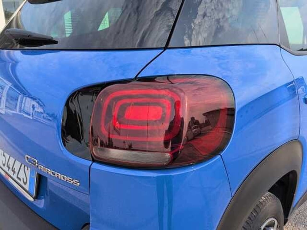 Citroen C3 Aircross usata a Treviso (17)