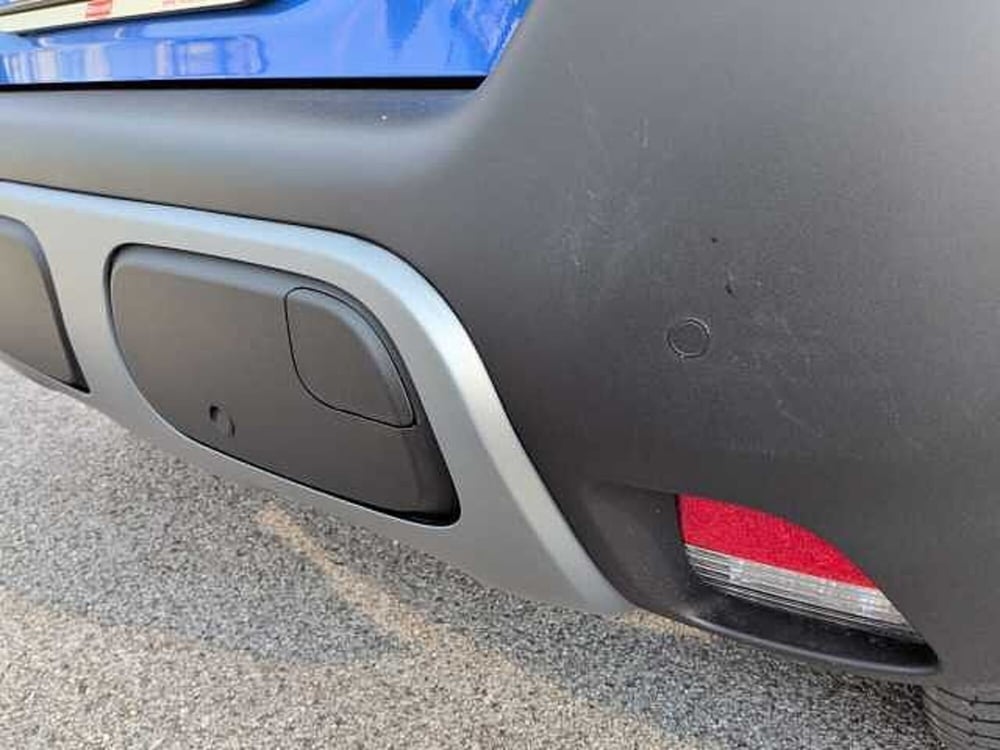 Citroen C3 Aircross usata a Treviso (18)