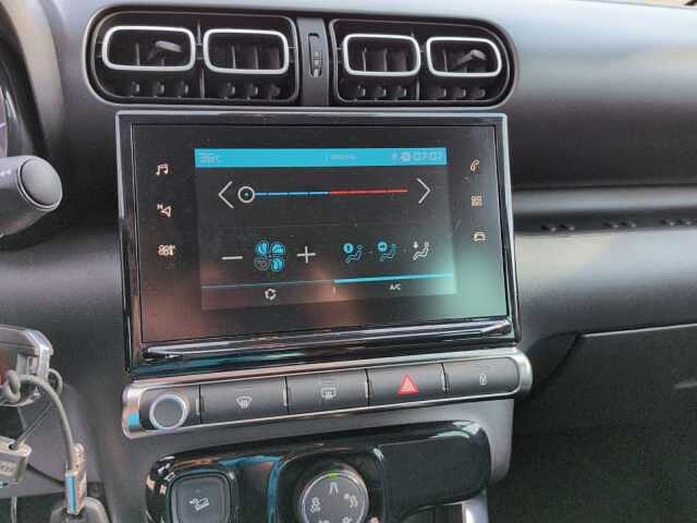 Citroen C3 Aircross usata a Treviso (19)