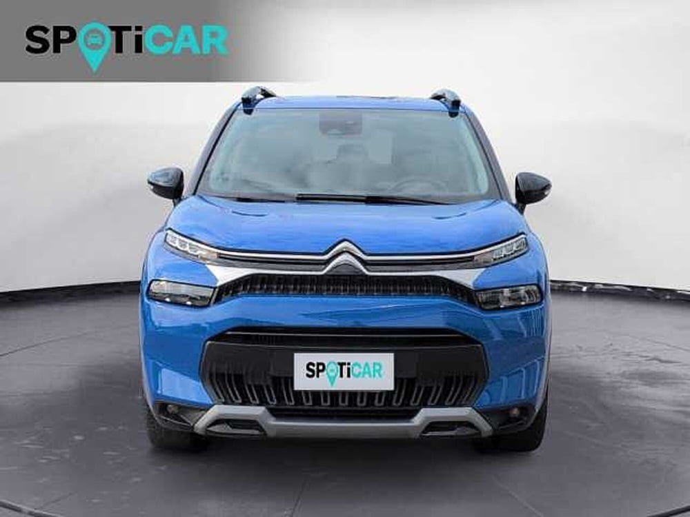 Citroen C3 Aircross usata a Treviso (2)