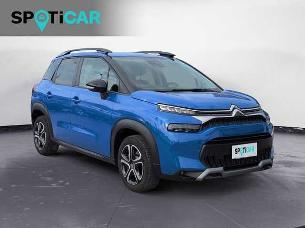 Citroen C3 Aircross usata a Treviso (3)