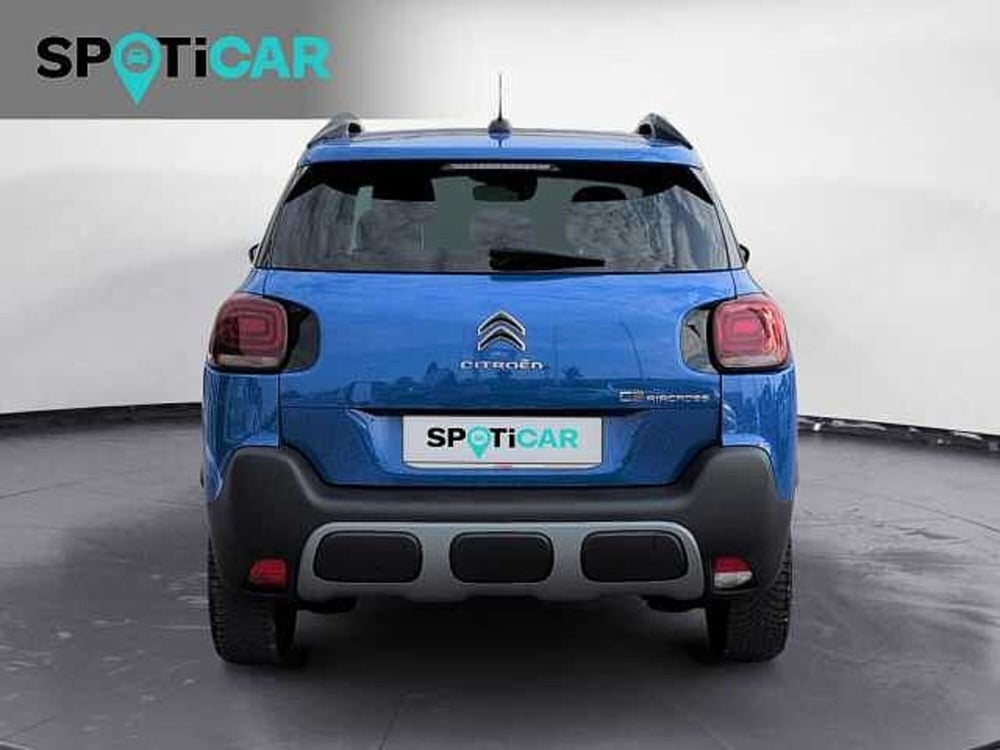Citroen C3 Aircross usata a Treviso (5)