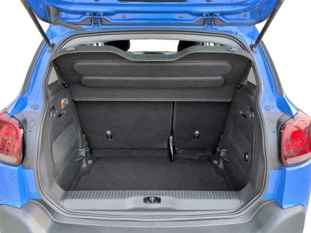 Citroen C3 Aircross usata a Treviso (6)