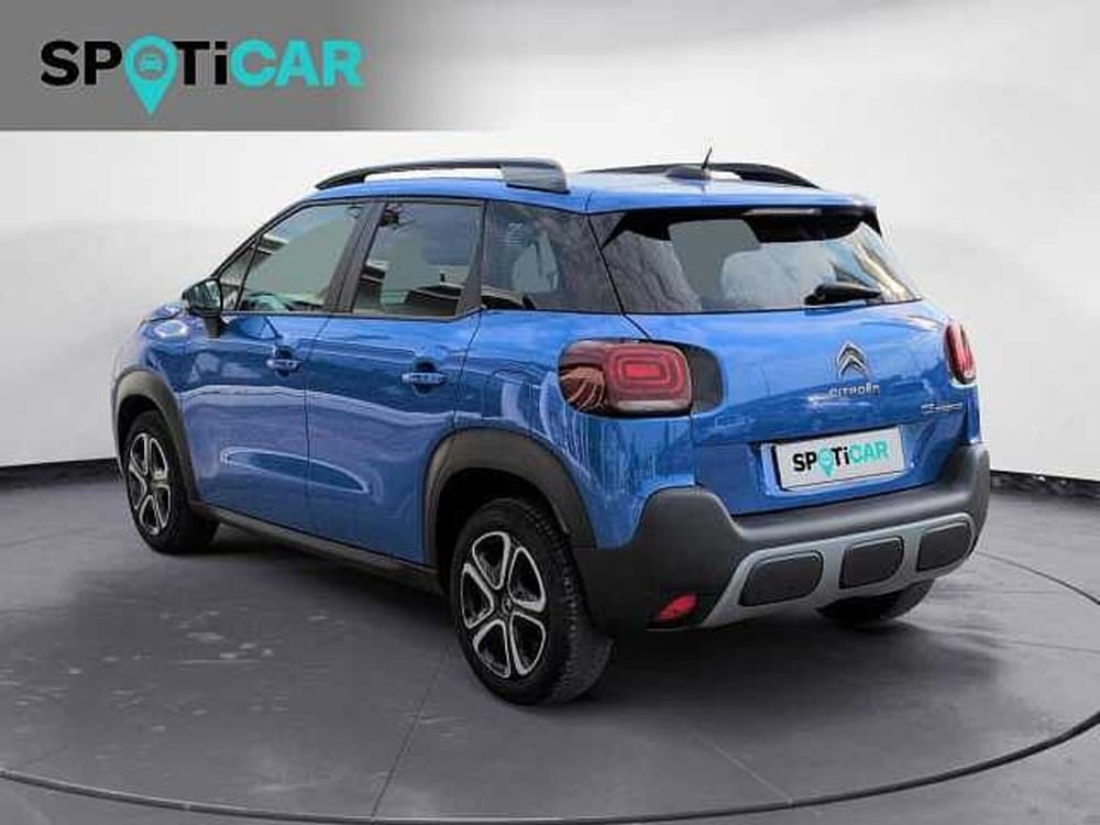 Citroen C3 Aircross usata a Treviso (7)