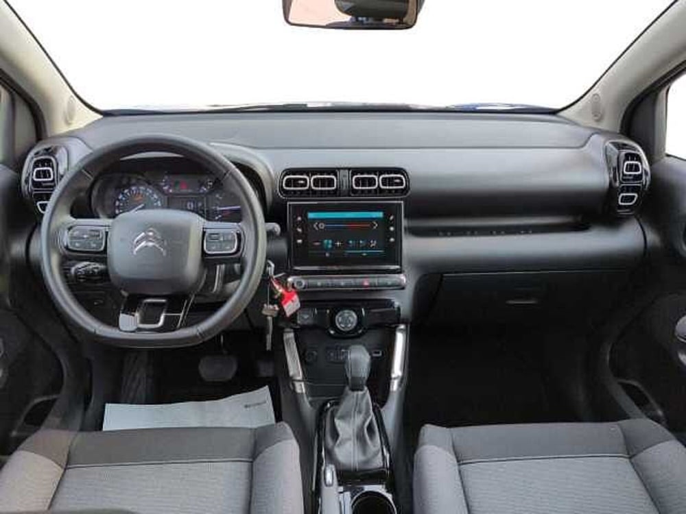 Citroen C3 Aircross usata a Treviso (8)