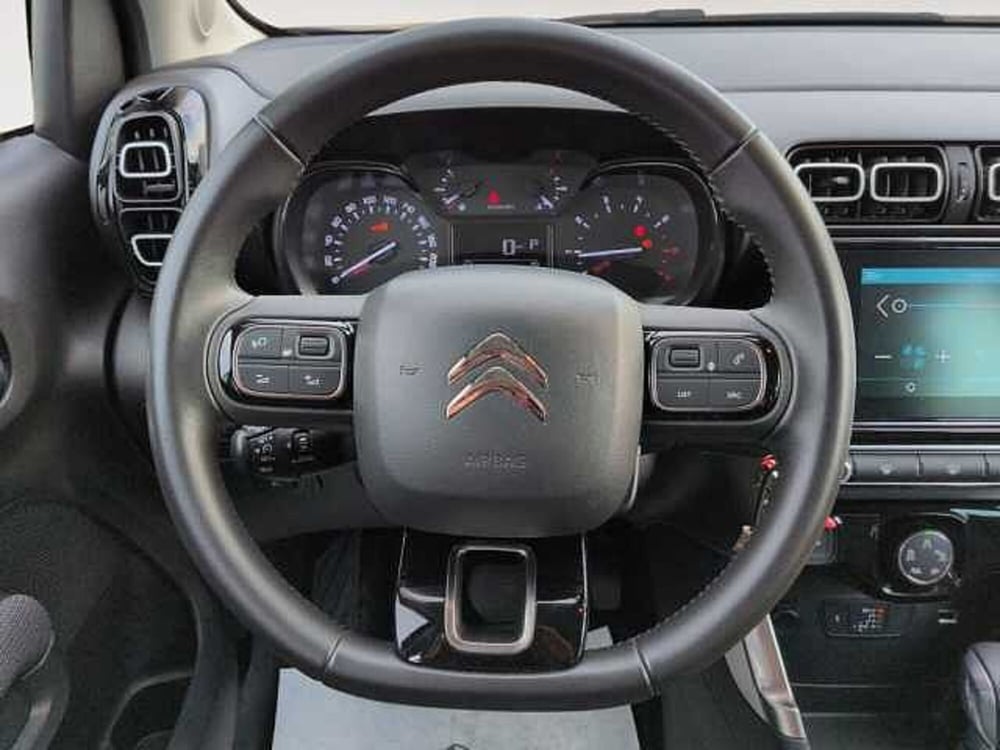 Citroen C3 Aircross usata a Treviso (9)