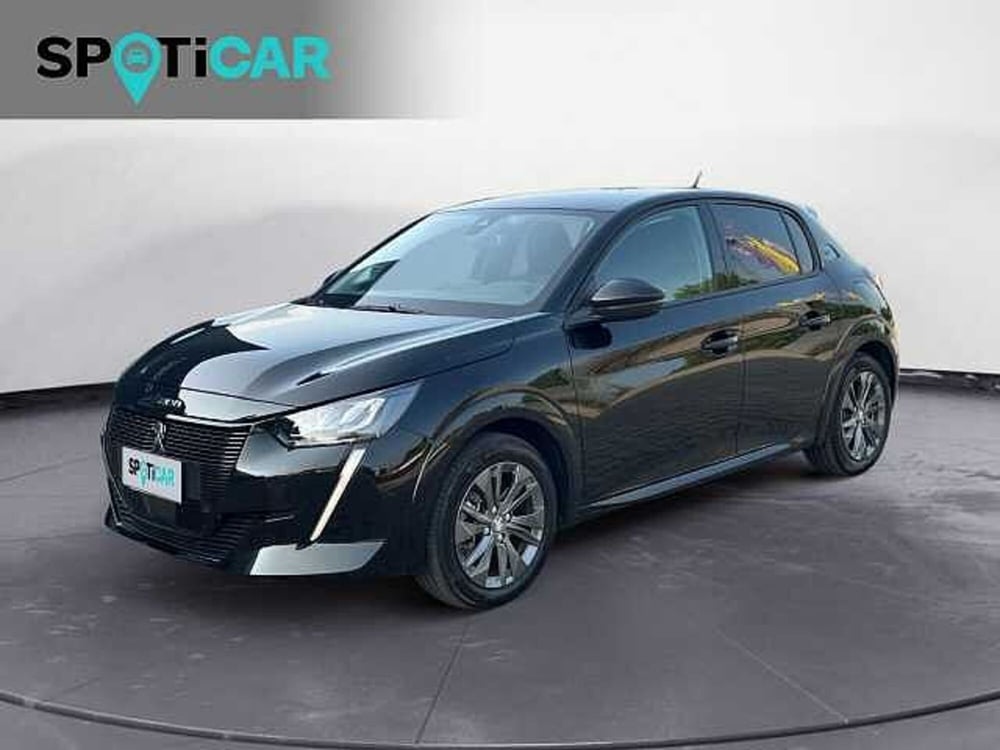 Peugeot 208 usata a Treviso