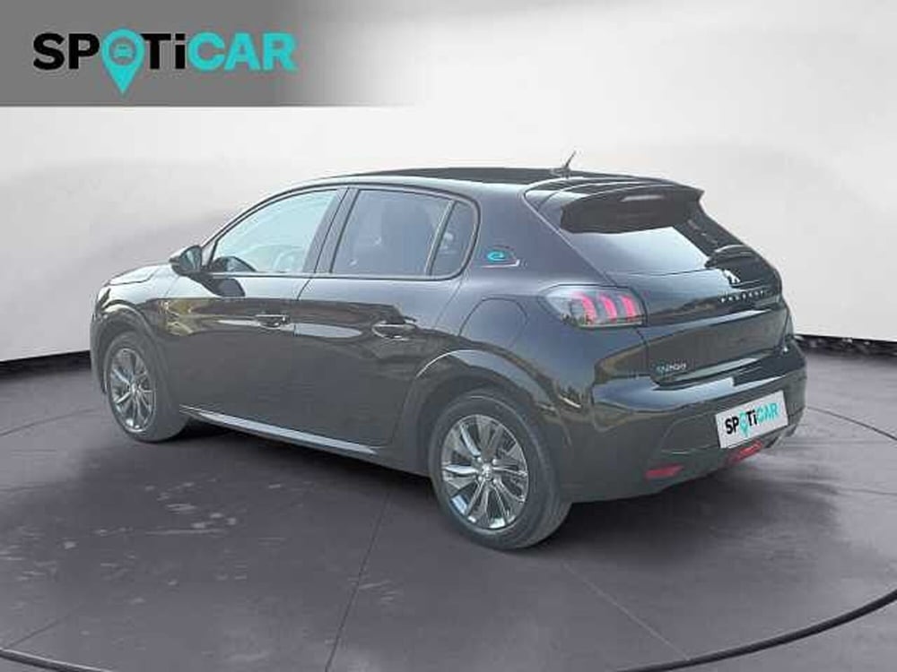 Peugeot 208 usata a Treviso (7)