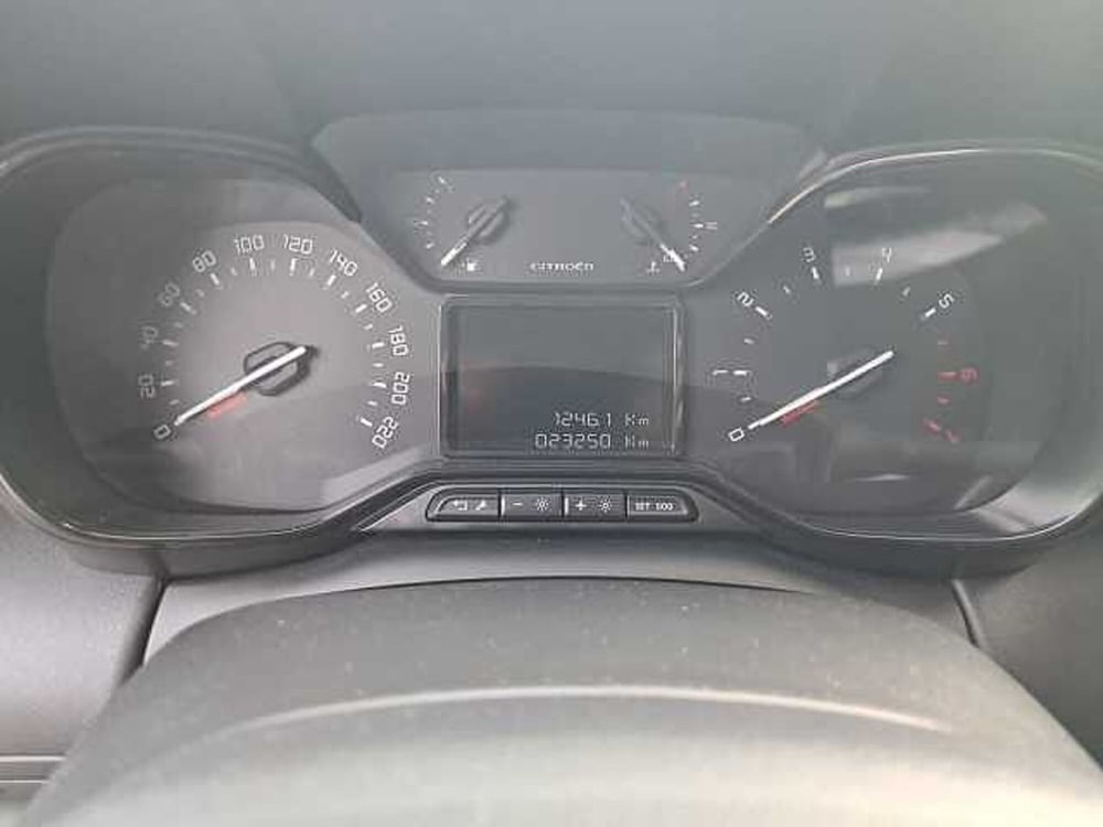 Citroen C3 Aircross usata a Treviso (10)
