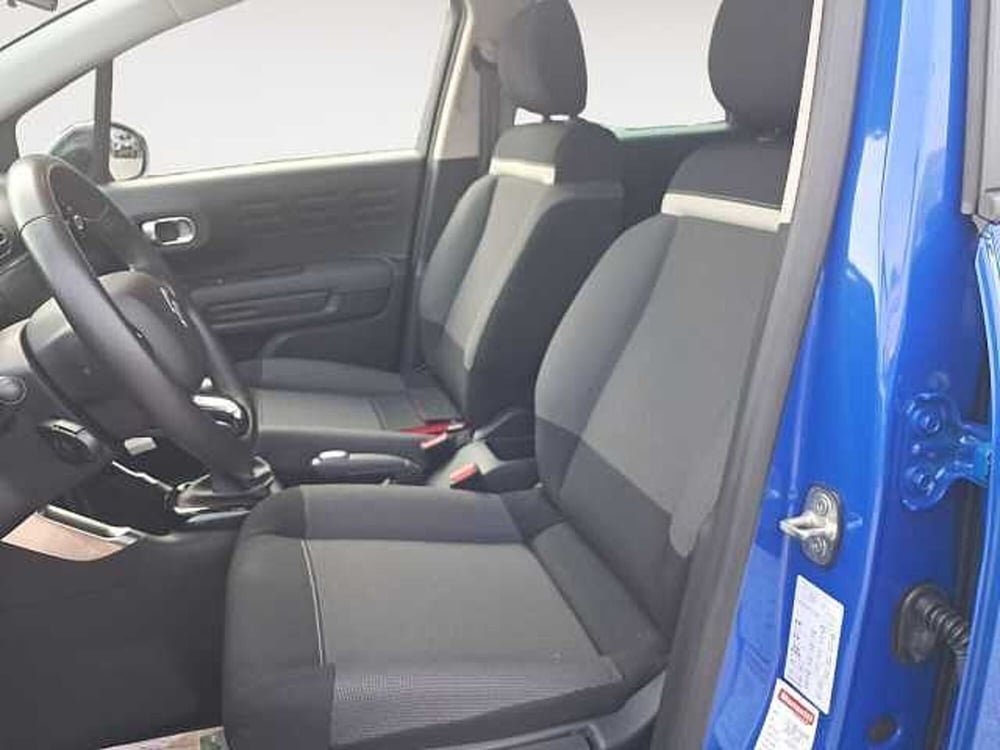 Citroen C3 Aircross usata a Treviso (11)
