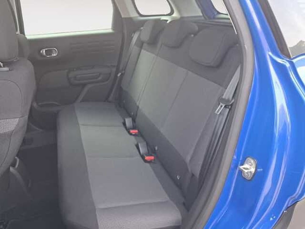 Citroen C3 Aircross usata a Treviso (12)