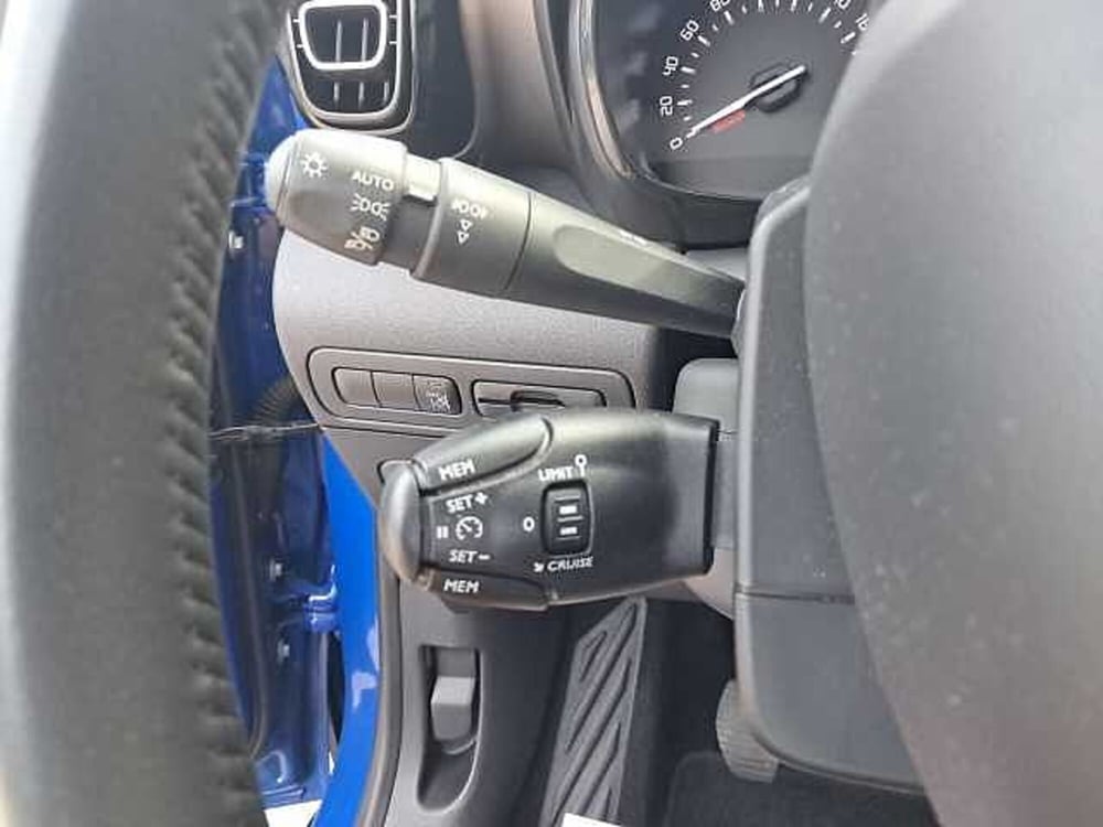 Citroen C3 Aircross usata a Treviso (14)