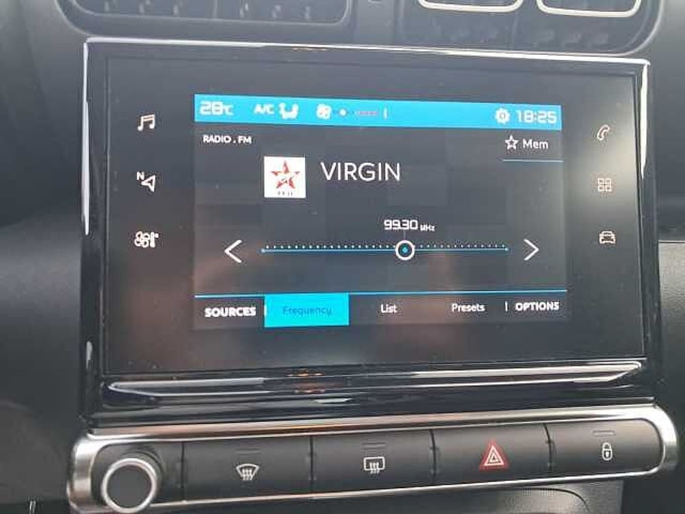 Citroen C3 Aircross usata a Treviso (15)