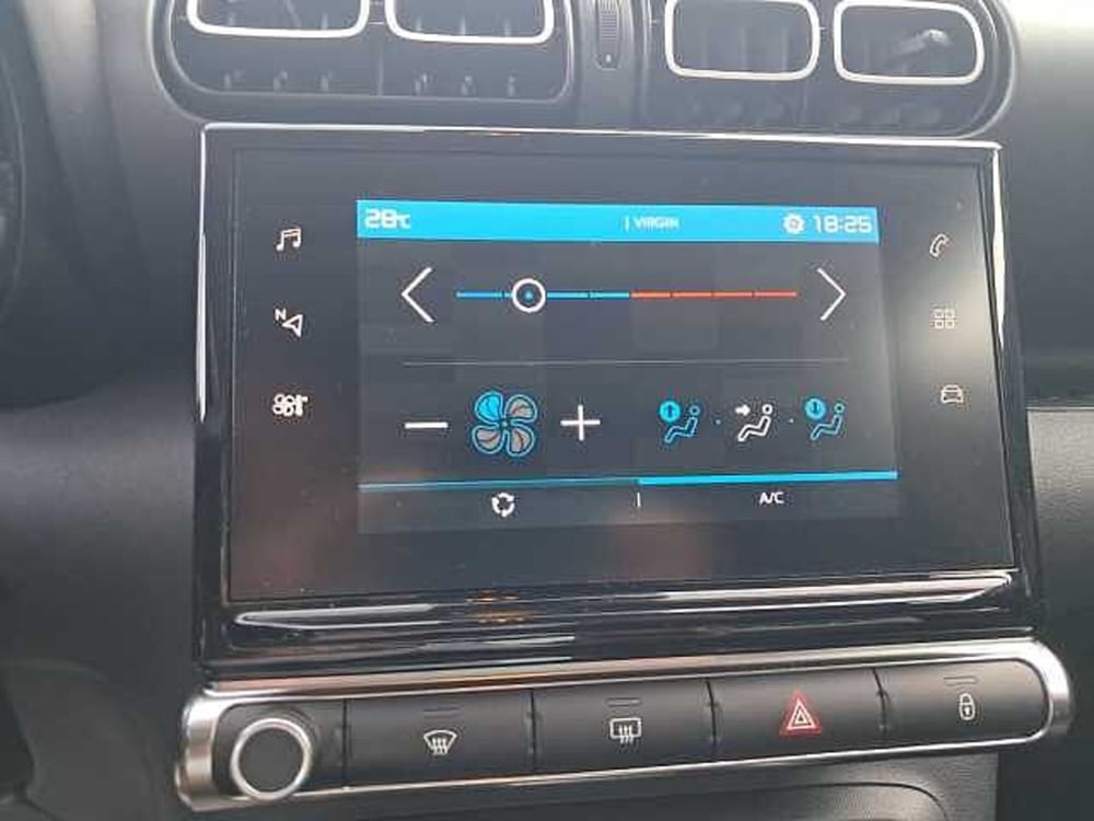 Citroen C3 Aircross usata a Treviso (18)