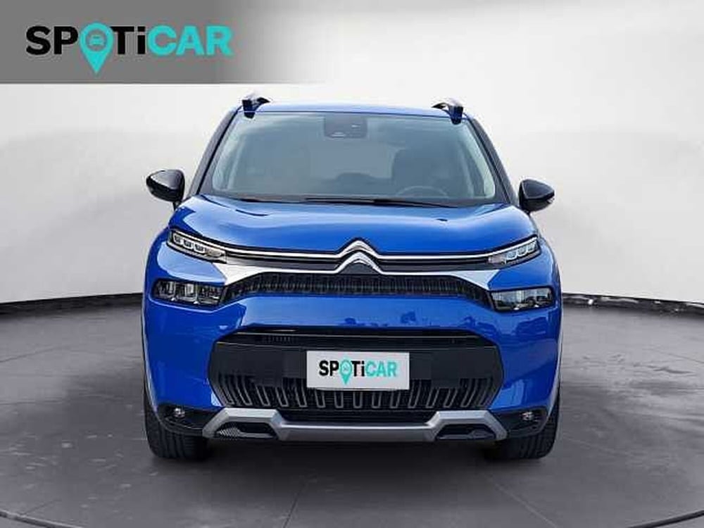 Citroen C3 Aircross usata a Treviso (2)