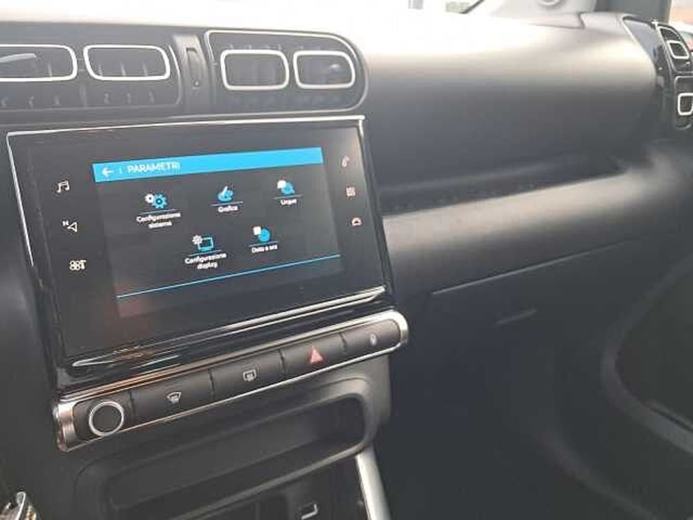 Citroen C3 Aircross usata a Treviso (20)