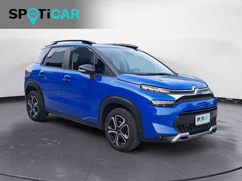 Citroen C3 Aircross usata a Treviso (3)
