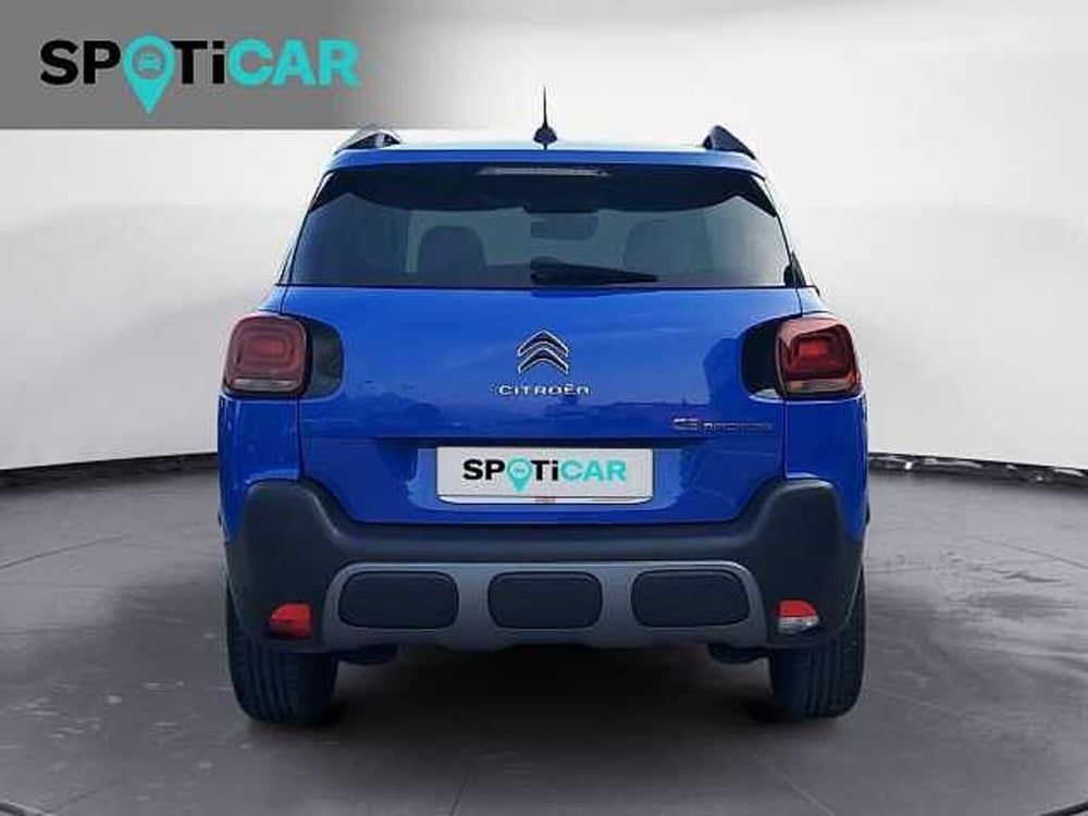 Citroen C3 Aircross usata a Treviso (5)